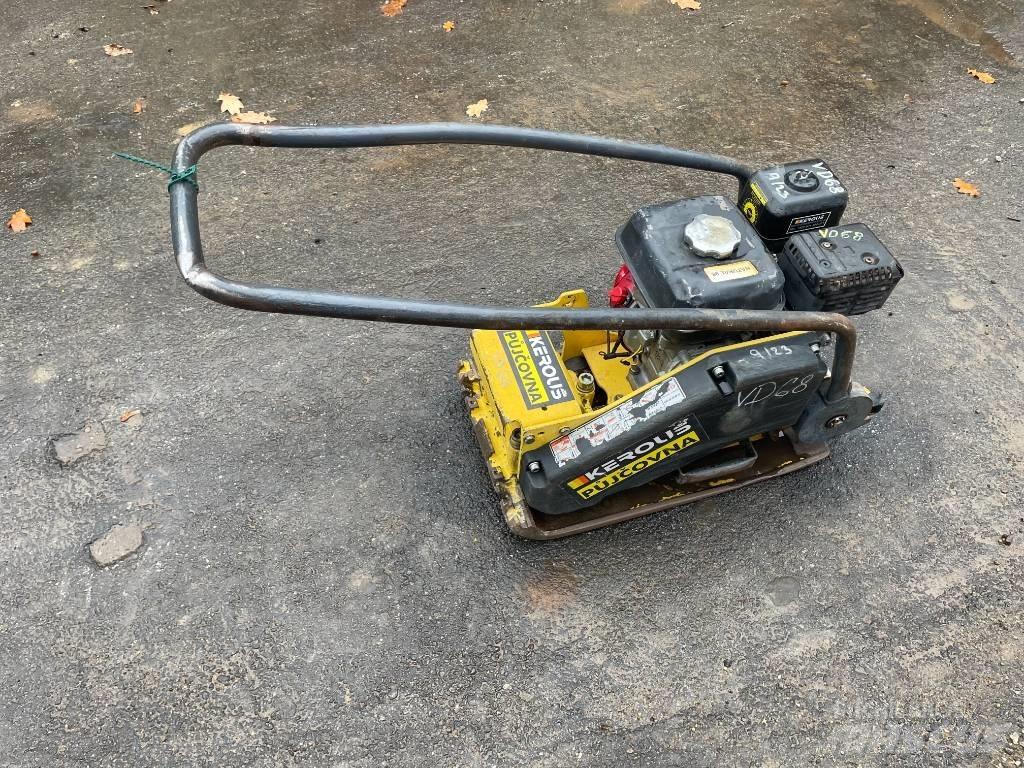 Bomag BP 10/36-2 Plaque vibrante