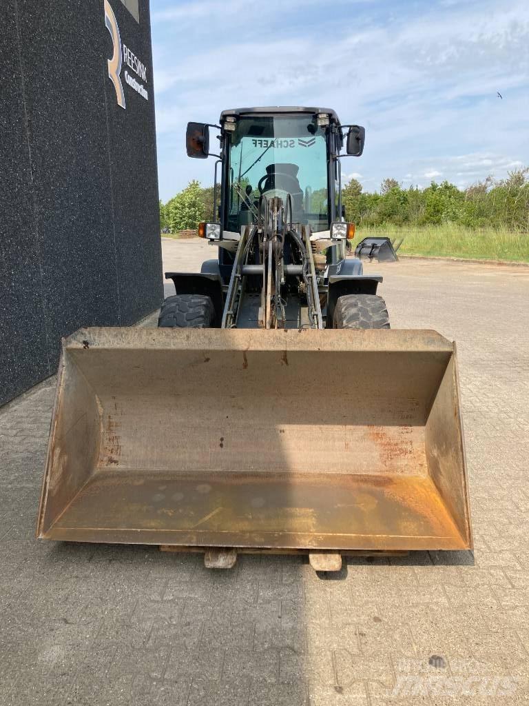 Schaeff TL 80 Mini chargeuse