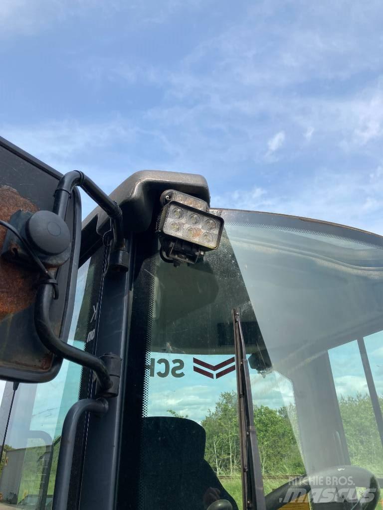 Schaeff TL 80 Mini chargeuse