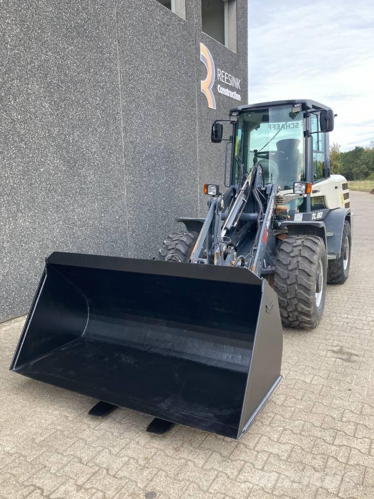 Schaeff TL 80 Mini chargeuse