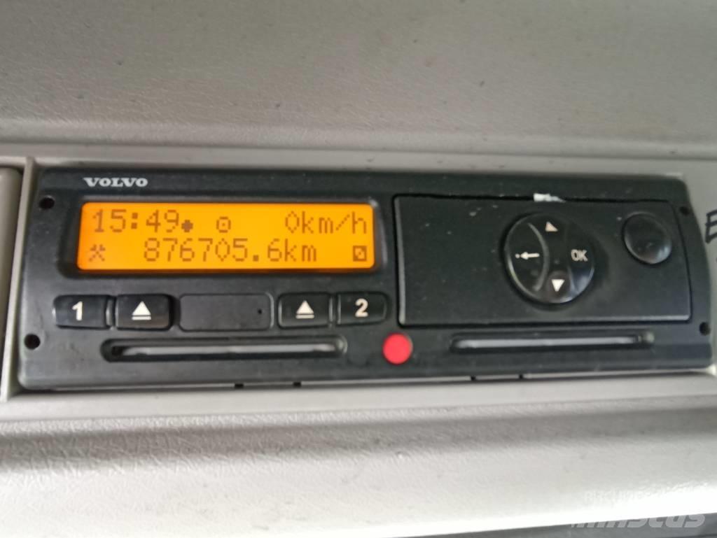 Volvo FM 440 Châssis cabine
