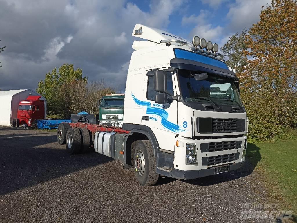 Volvo FM 440 Châssis cabine