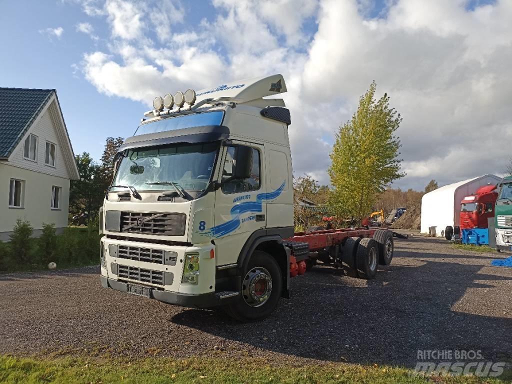 Volvo FM 440 Châssis cabine