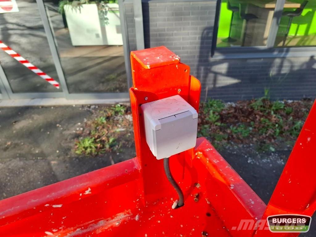 Dingli JCPT1418DC Nacelle ciseaux