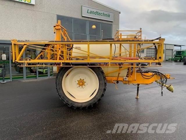 Dubex ANH 700N Pulvérisateurs traînés
