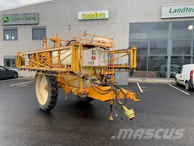 Dubex ANH 700N Pulvérisateurs traînés