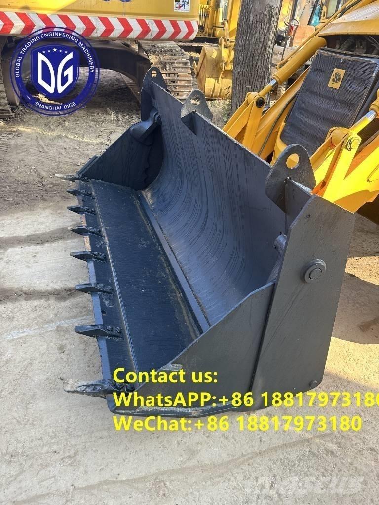 JCB 3 CX Tractopelle