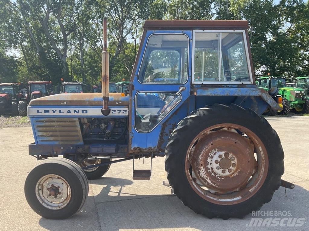 Leyland 272 Tracteur