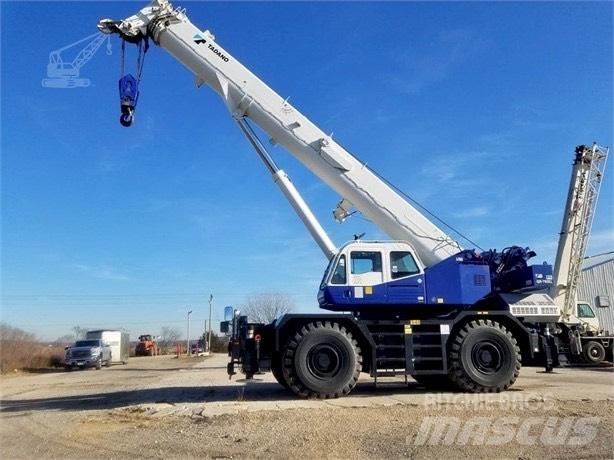 Tadano GR750XL Grues mobiles