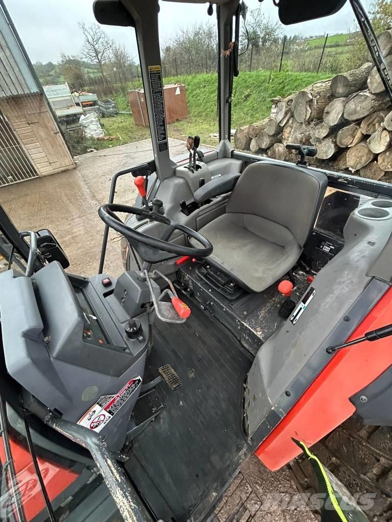 Kubota ME 8200 Tracteur