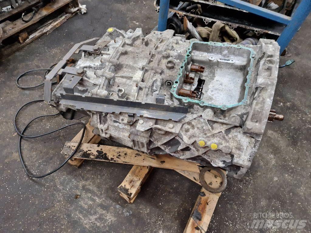 ZF - Boîte de vitesse
