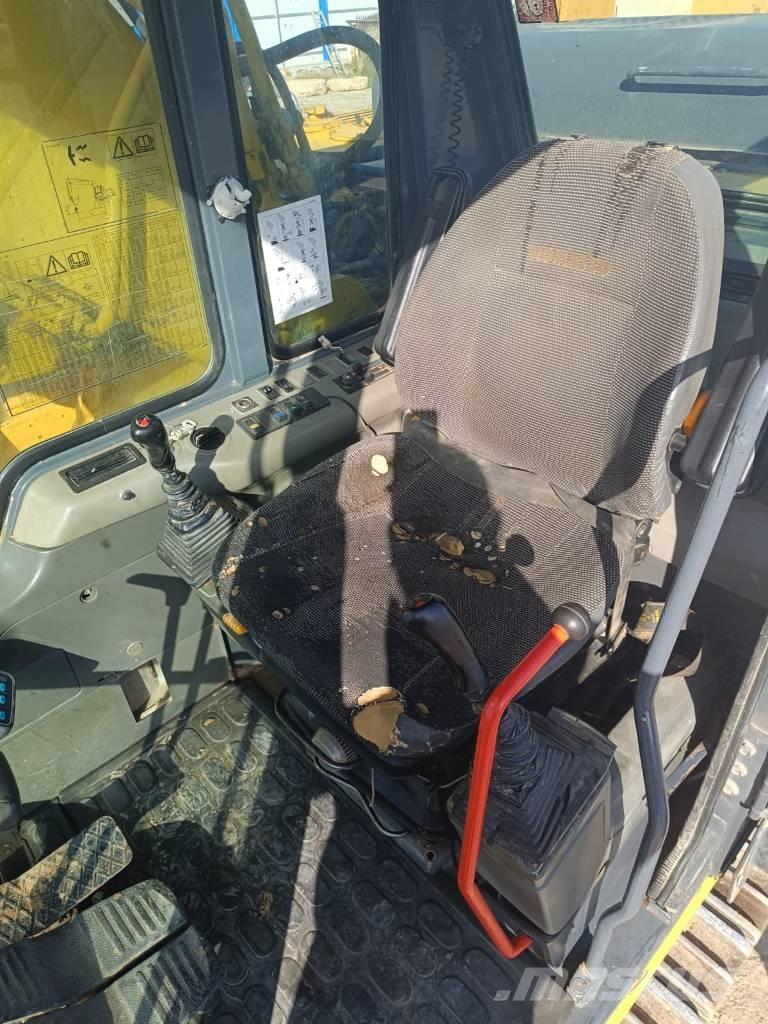 Komatsu PC 240 NLC Pelle sur chenilles