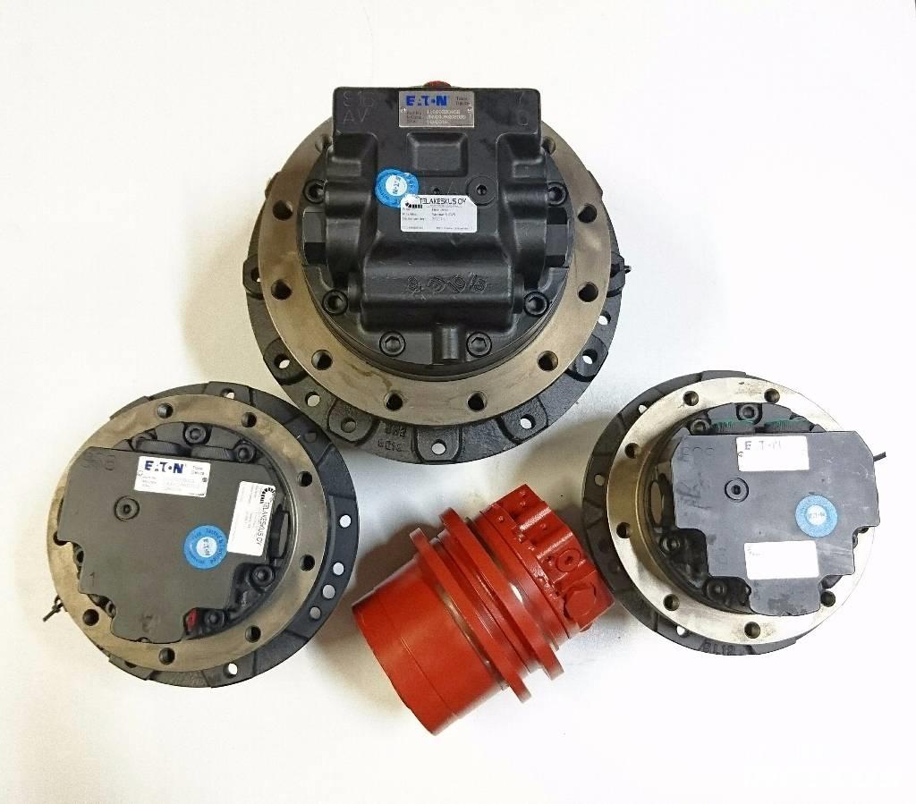 Doosan Final drives Pelle sur chenilles