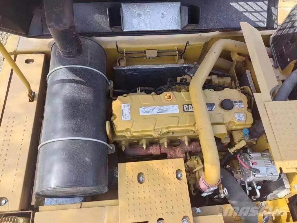 CAT 336 D L Pelle sur chenilles