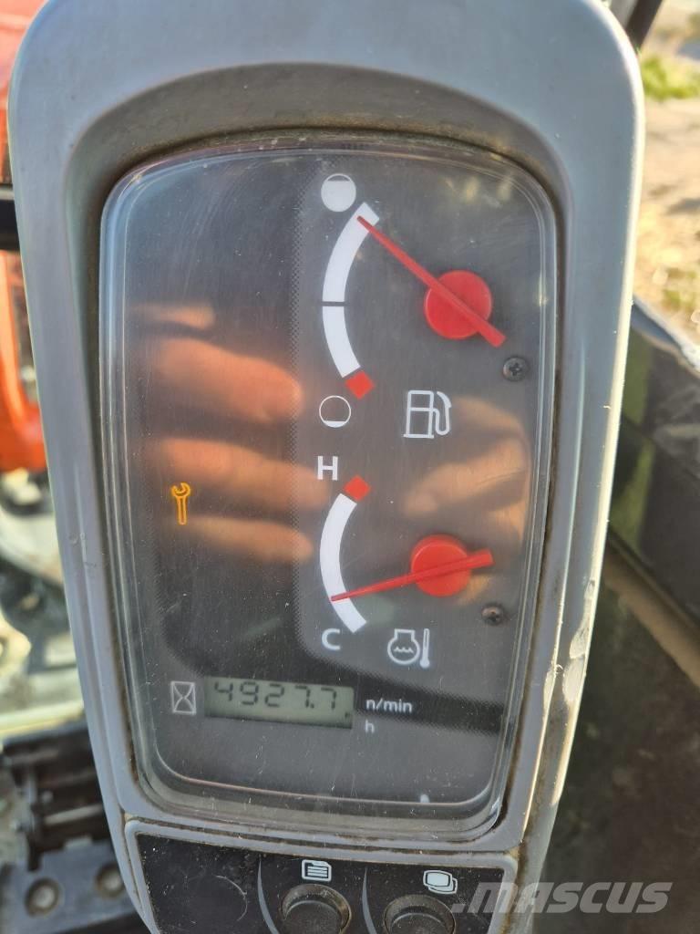 Kubota KX 027-4 Mini pelle < 7t