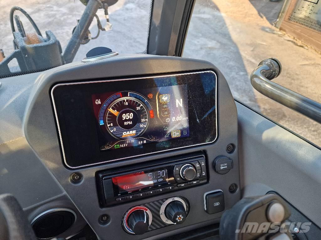 CASE 321 F Evolution Chargeuse sur pneus