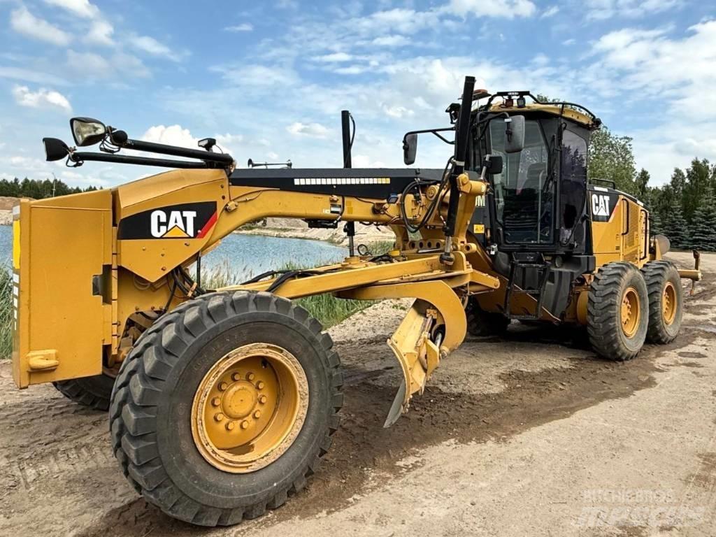 CAT 140 M Niveleuse