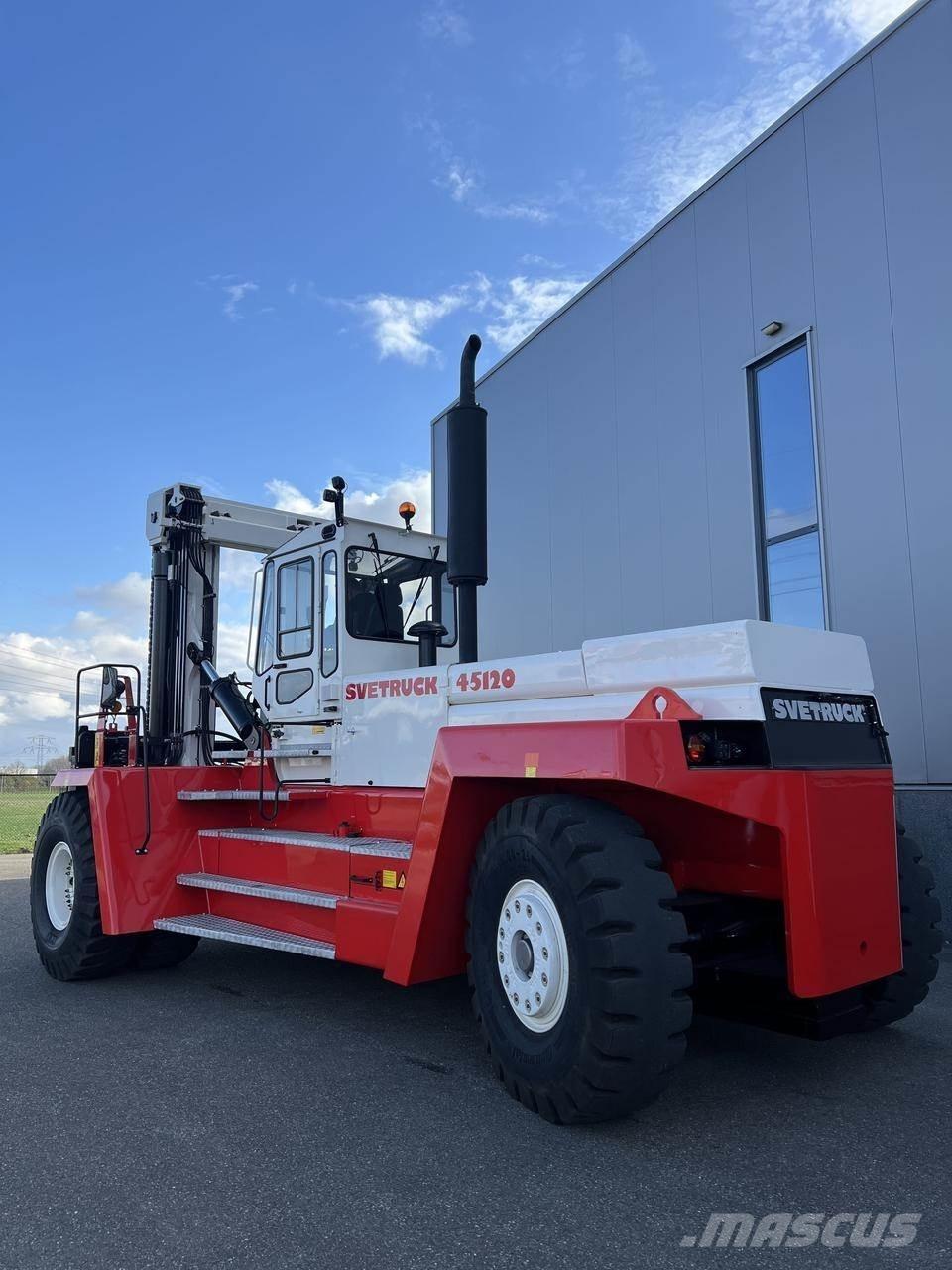 Svetruck 45.120-54 Chariots diesel
