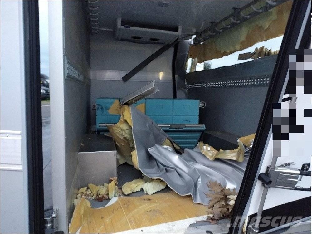 Renault MASTER 3 Autre fourgon / utilitaire