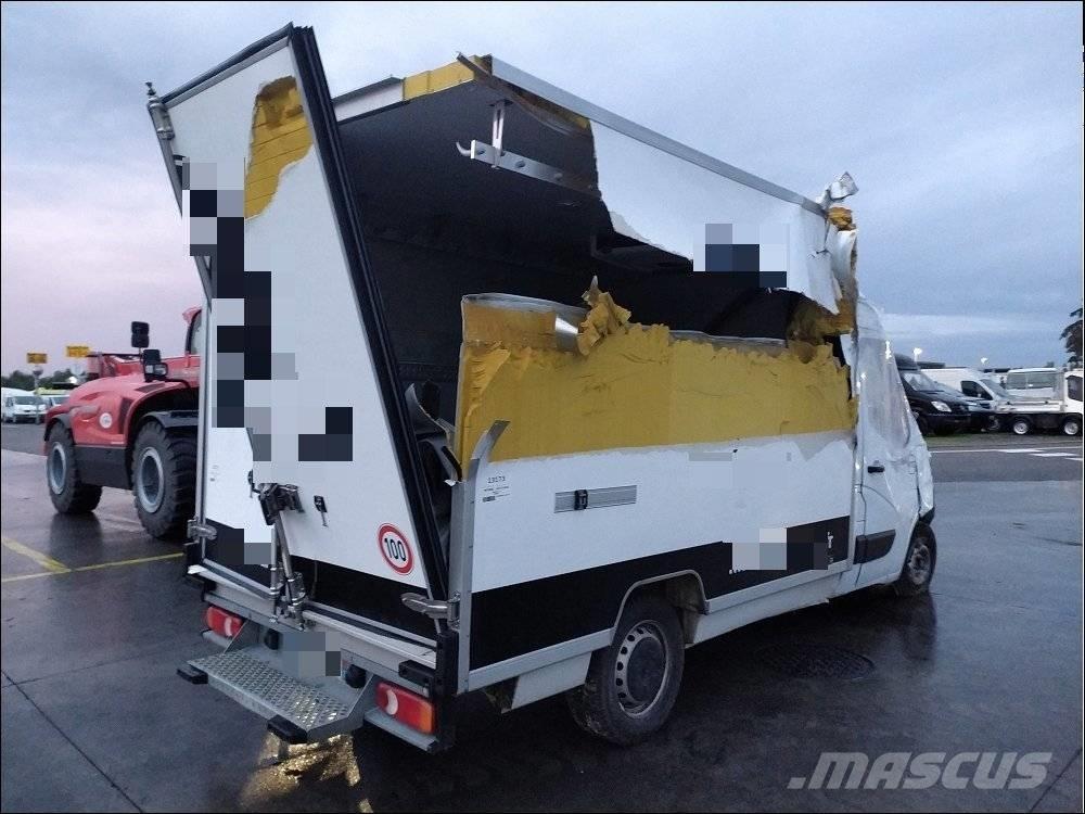 Renault MASTER 3 Autre fourgon / utilitaire