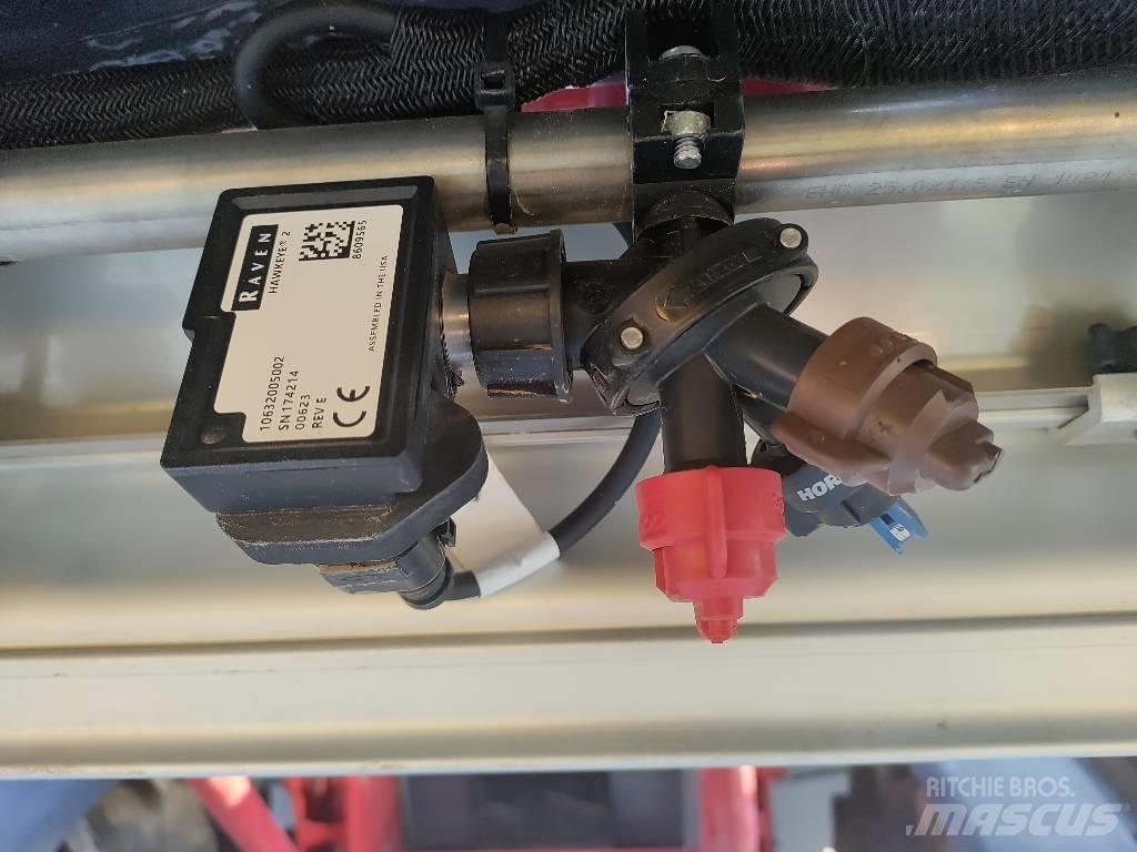 Horsch Leeb 8GS Pulvérisateurs traînés