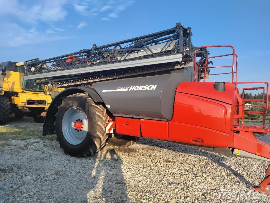 Horsch Leeb 8GS Pulvérisateurs traînés