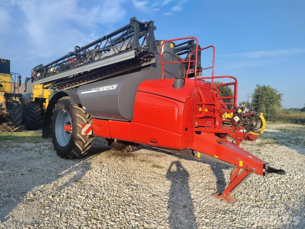 Horsch Leeb 8GS Pulvérisateurs traînés