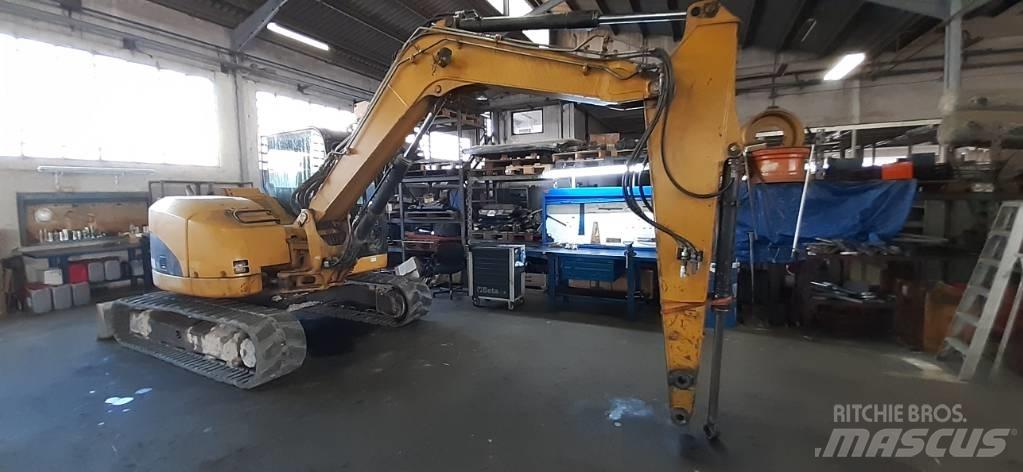 CAT 308 Mini pelle 7t-12t