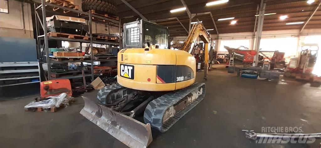 CAT 308 Mini pelle 7t-12t