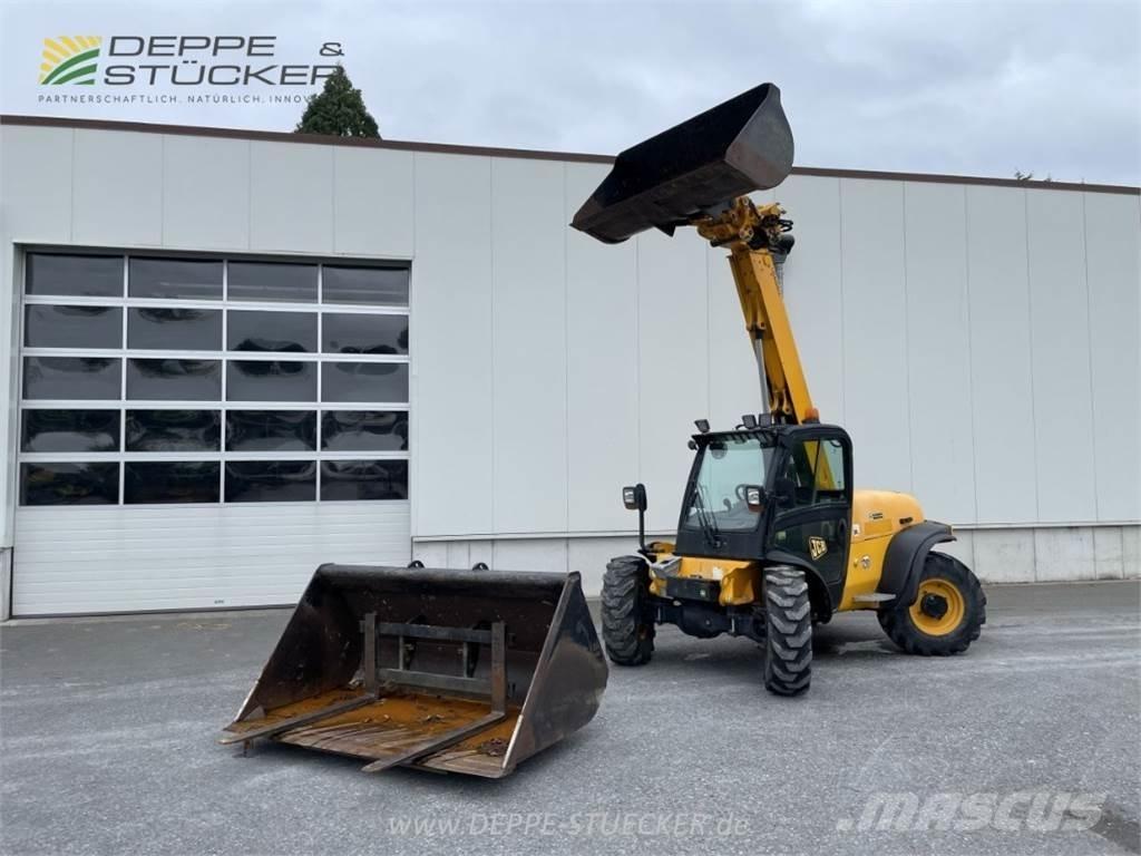JCB 527-55 Chariot télescopique