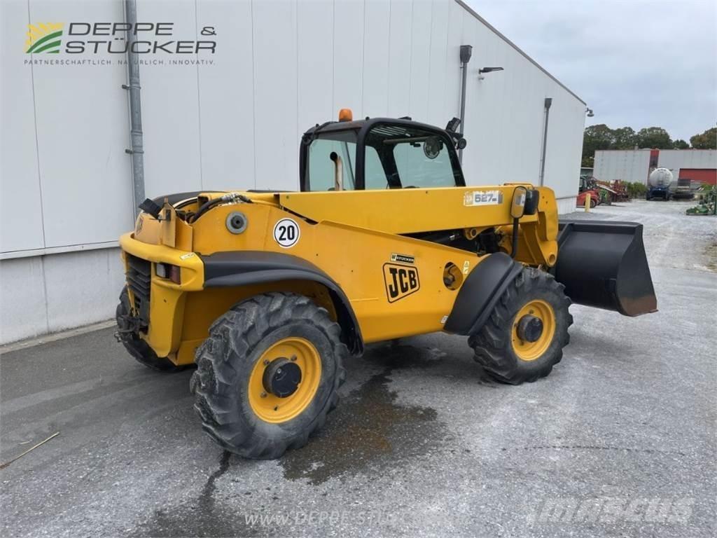 JCB 527-55 Chariot télescopique