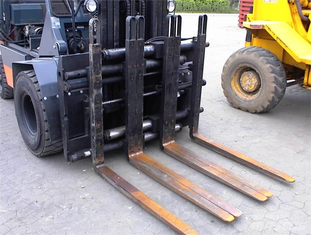 Elm HGF 3016 Pince à balle