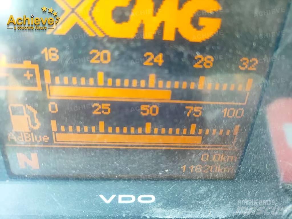 XCMG XCT12L5 Palans, treuils et monte-charge