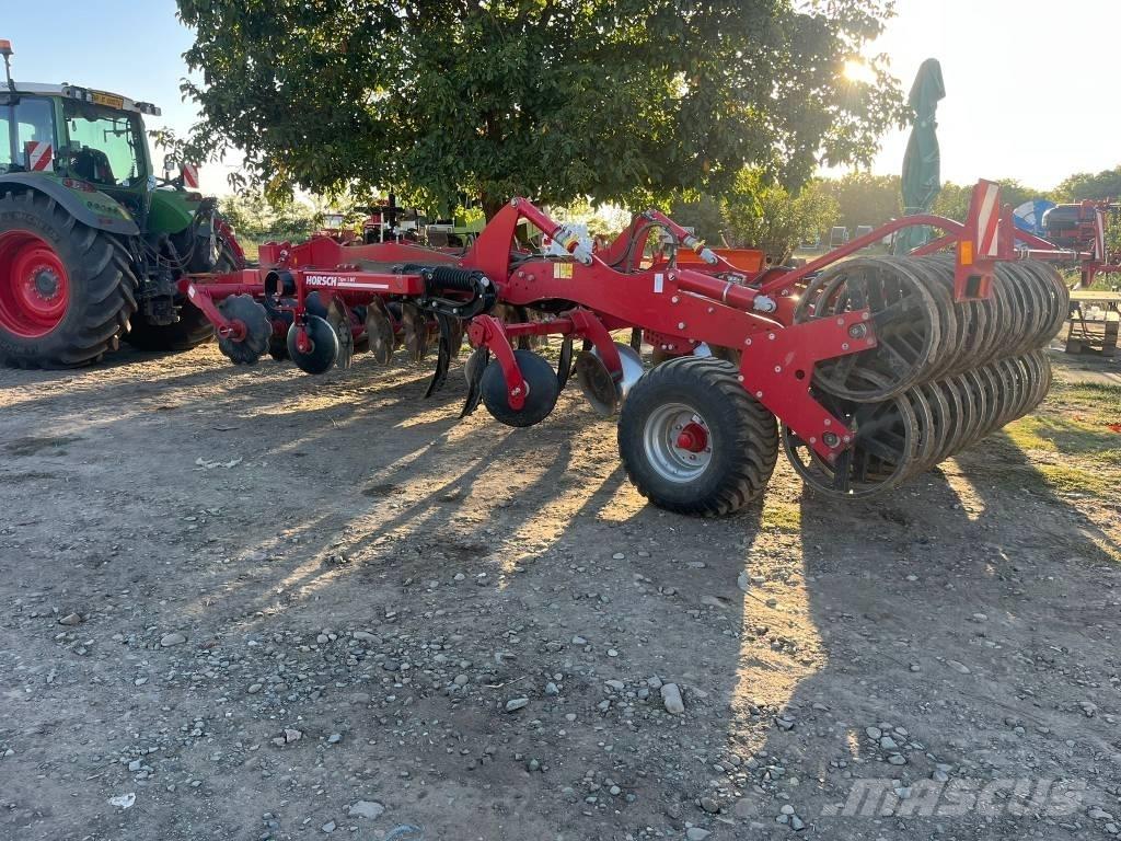 Horsch Tiger 3 MT Déchaumeur, cultivateur