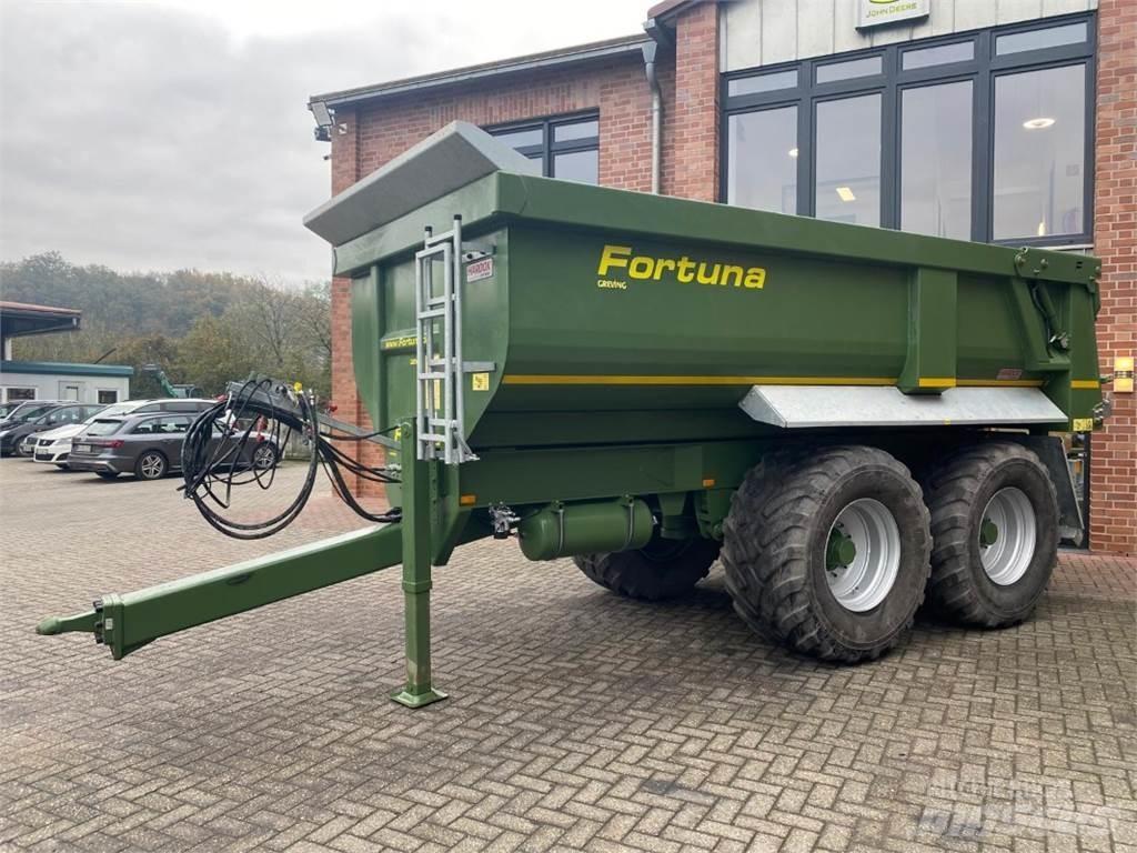 Fortuna FTS 210 Benne céréalière