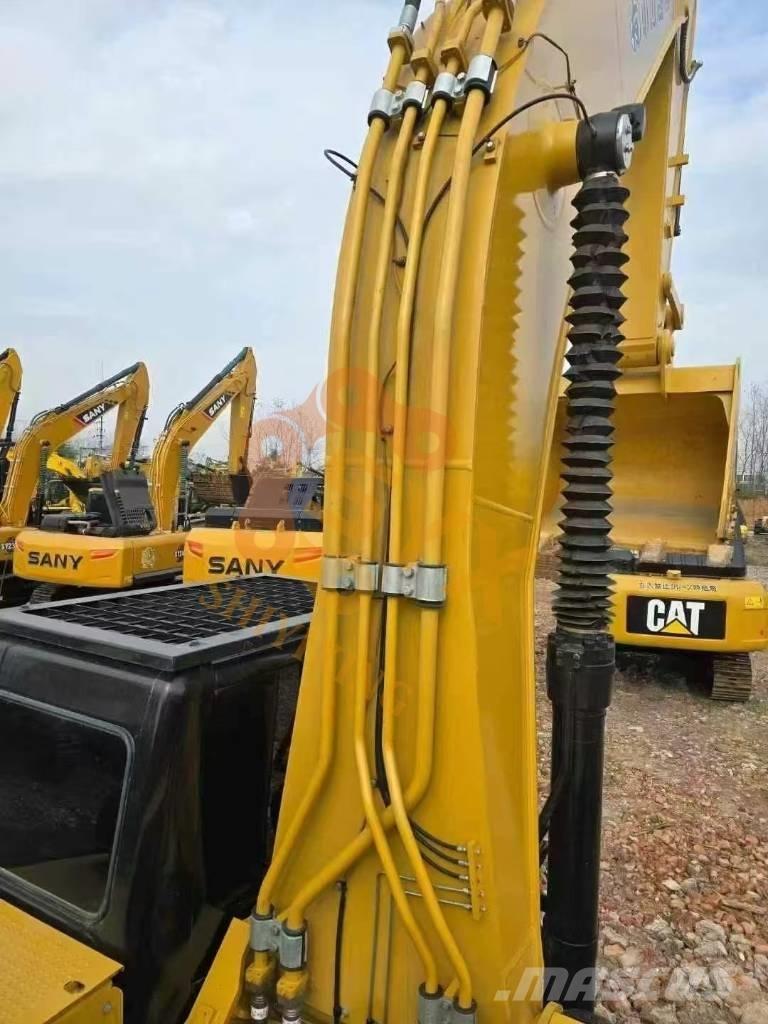 CAT 336D2L Pelle sur chenilles