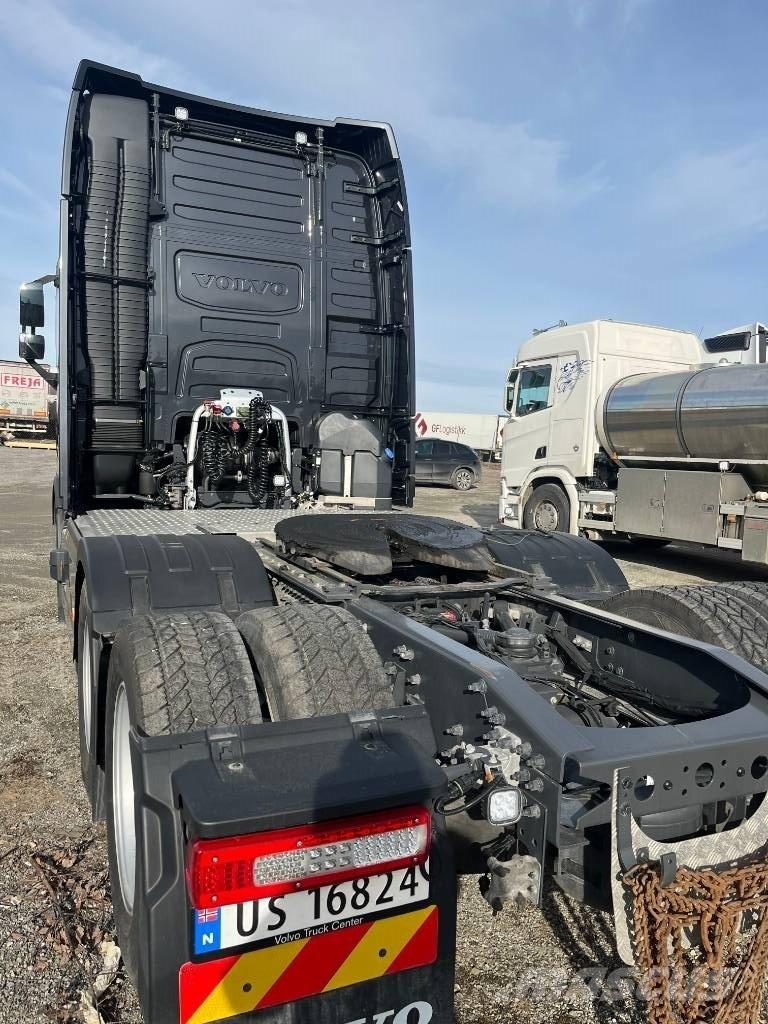 Volvo FH 500 Tracteur routier