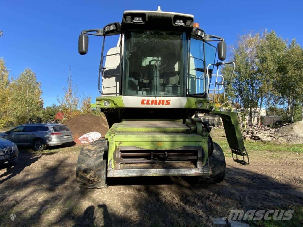 Claas Lexion 580 tt Moissonneuse batteuse
