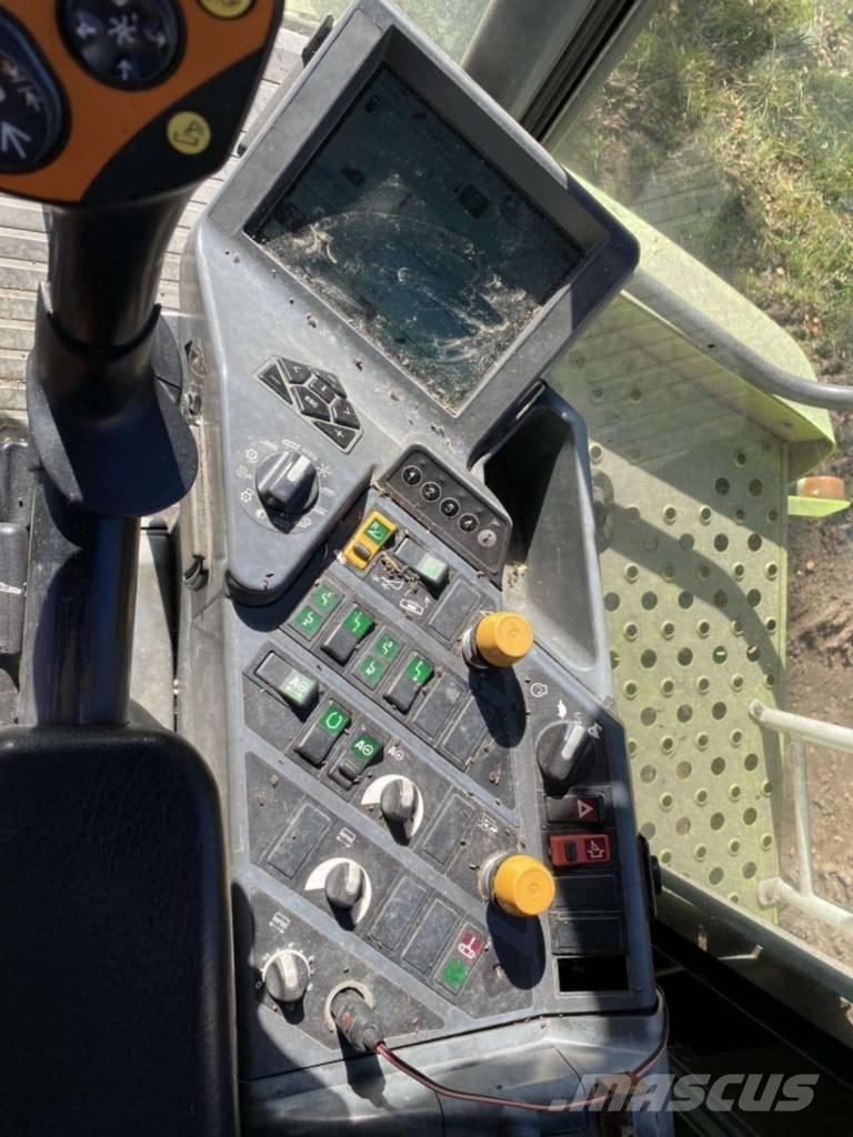 Claas Lexion 580 tt Moissonneuse batteuse