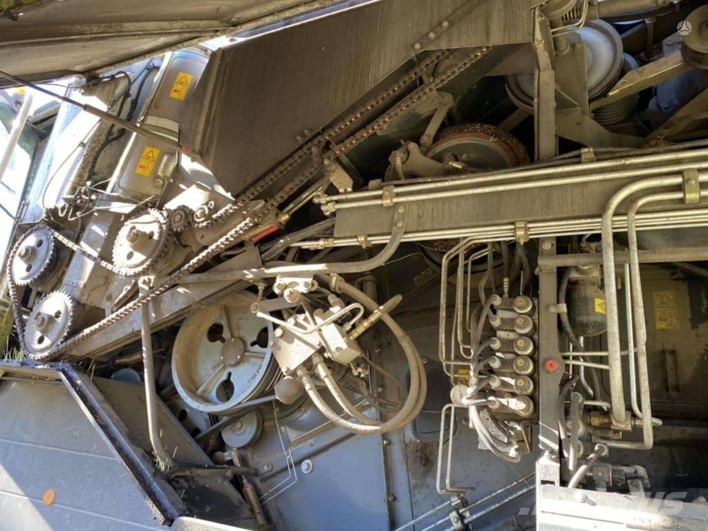 Claas Lexion 580 tt Moissonneuse batteuse