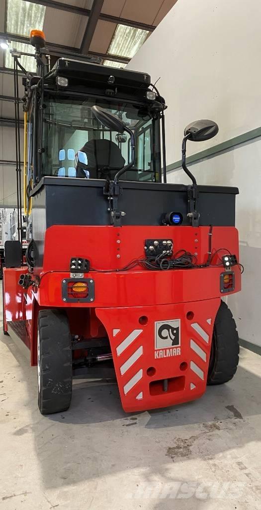 Kalmar ECG 80-6 Chariots élévateurs électriques