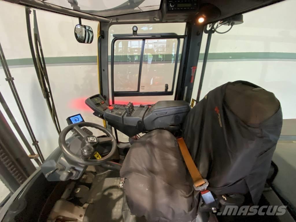 Kalmar ECG 80-6 Chariots élévateurs électriques