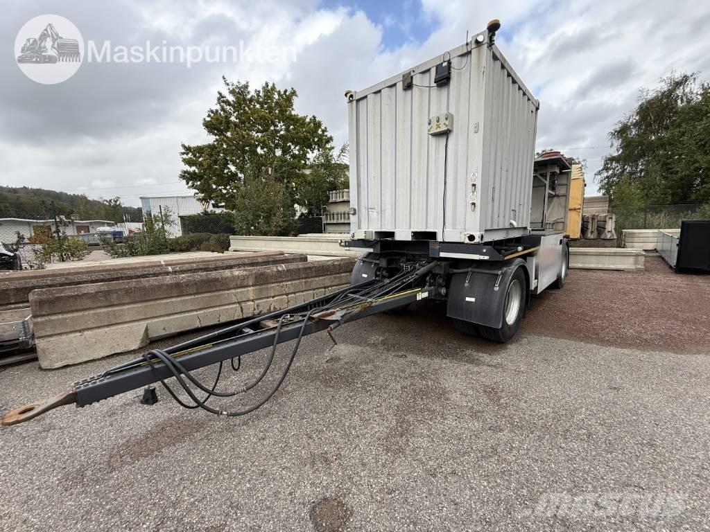 Briab TMA-Släp Autre remorque