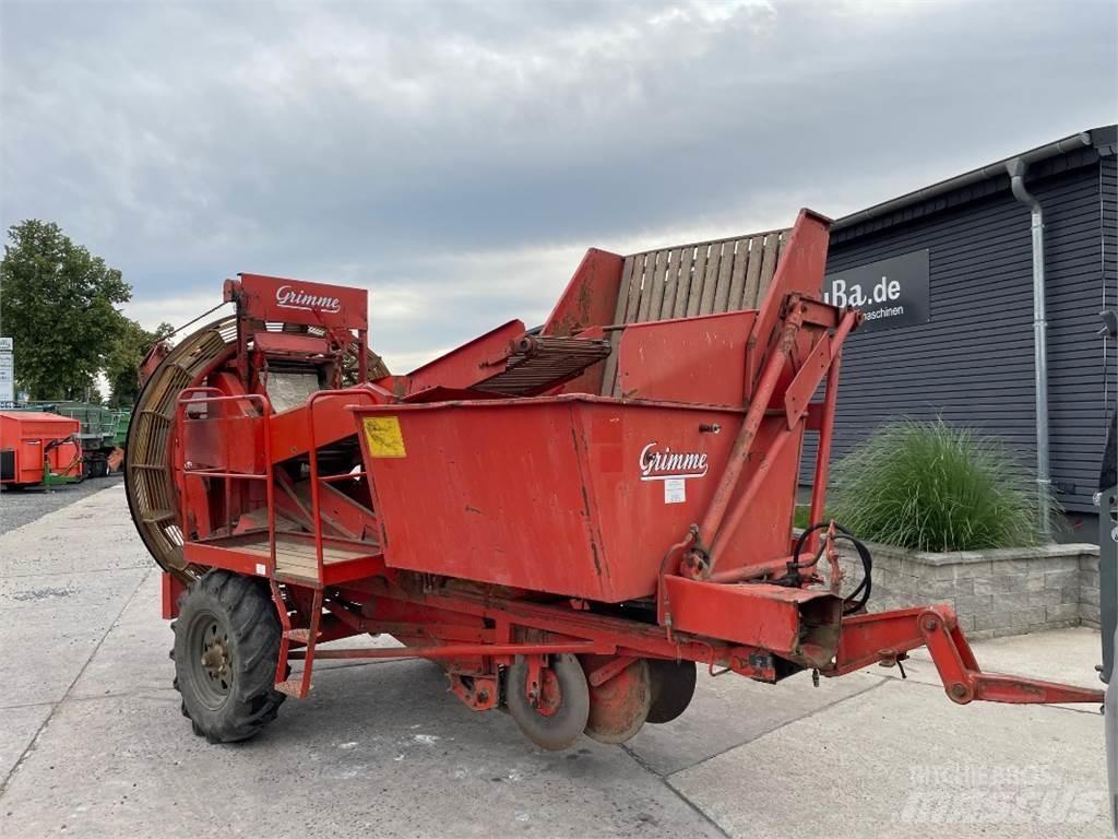 Grimme TYP V Arracheuse de bulbes