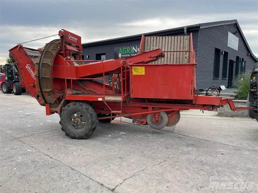 Grimme TYP V Arracheuse de bulbes