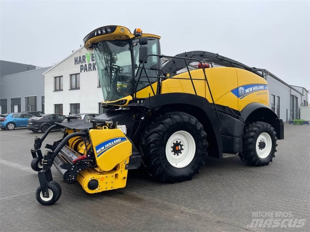 New Holland FR 550 Ensileuse occasion