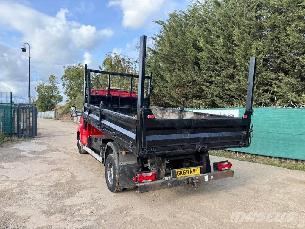 Iveco Daily 72-180 Camion benne