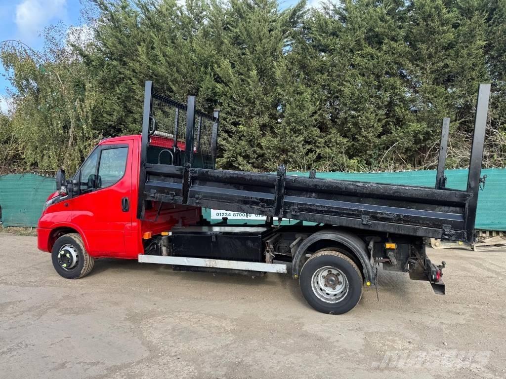 Iveco Daily 72-180 Camion benne