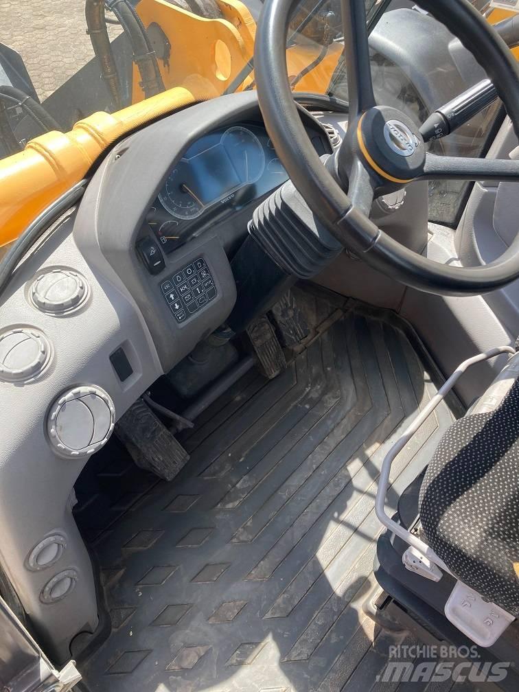 Volvo L 50 H Chargeuse sur pneus