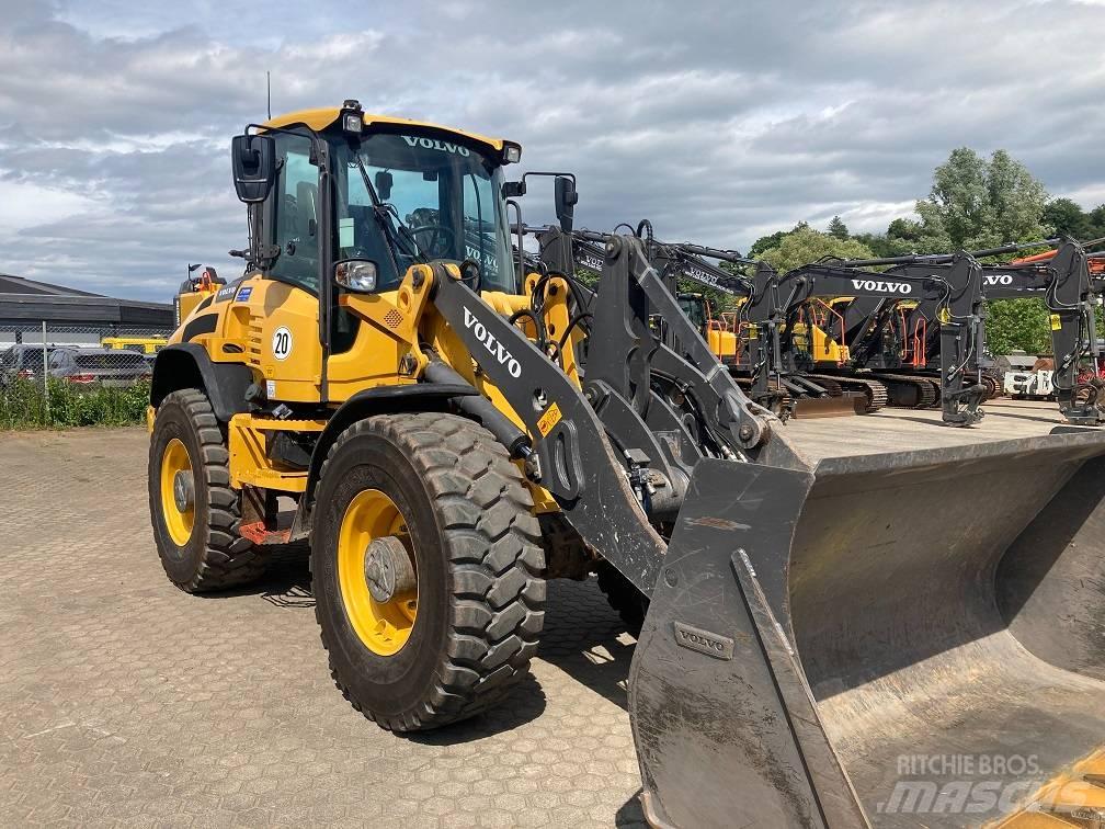 Volvo L 50 H Chargeuse sur pneus